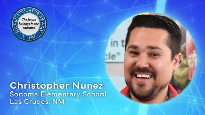 NM Christopher Nunez MEA Notification