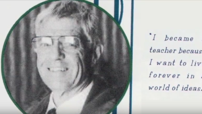 Neil Anstead 30 years video still
