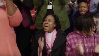 Rhonda Burrage video