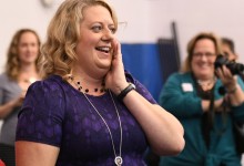 Stephanie Conklin reaction