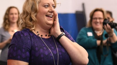 Stephanie Conklin reaction