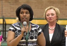 Tracee Thompson edited video still