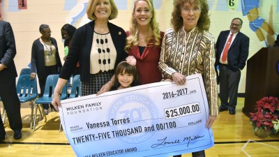Vanessa Torres check