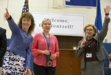 West Hartford 2017 Anna Capobiano Jane Foley Dianna Wentzell