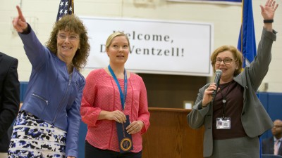 West Hartford 2017 Anna Capobiano Jane Foley Dianna Wentzell