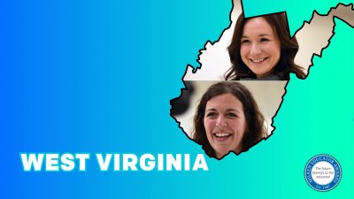 West Virginia Notification still