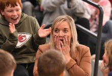 leslie mcintosh reaction