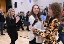 wes jill ridder jane foley congrats